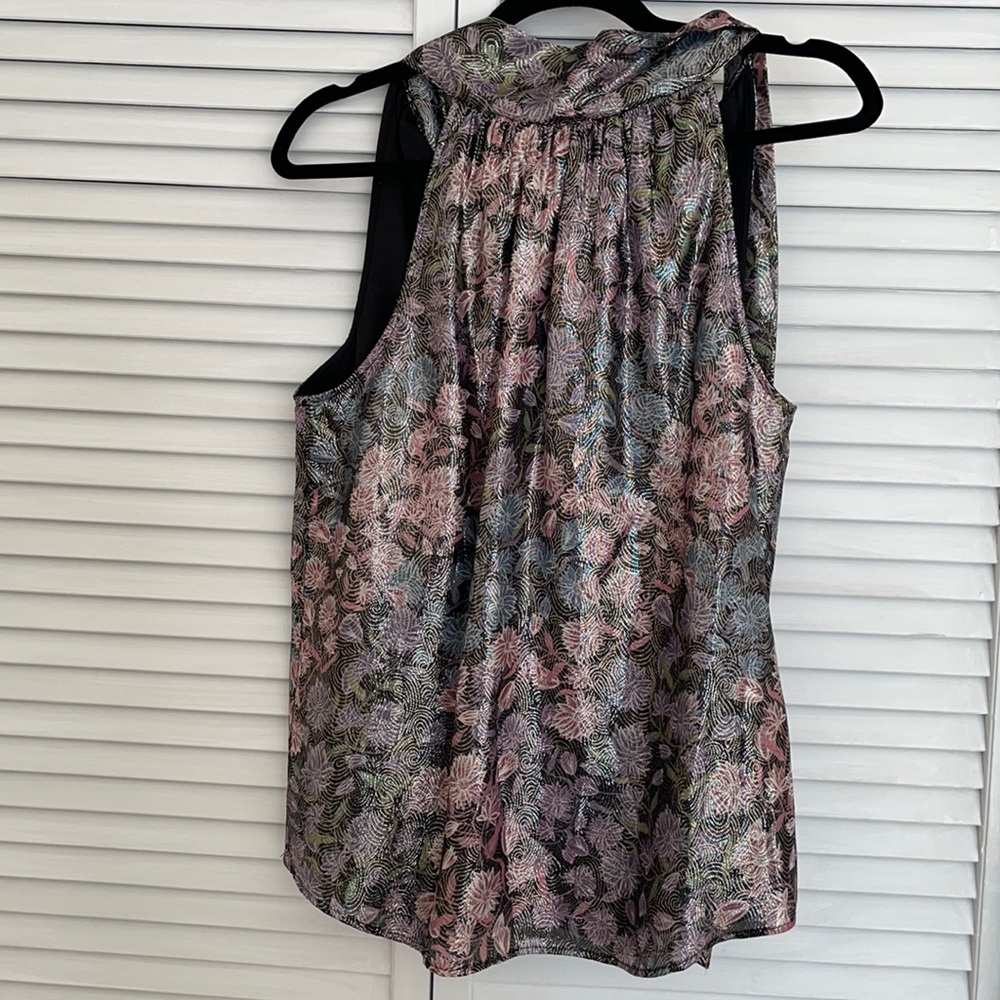 J. Crew halter neck top